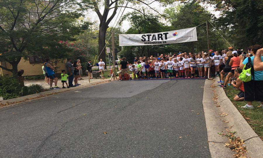 Kensington 8k attracts myriad of runners