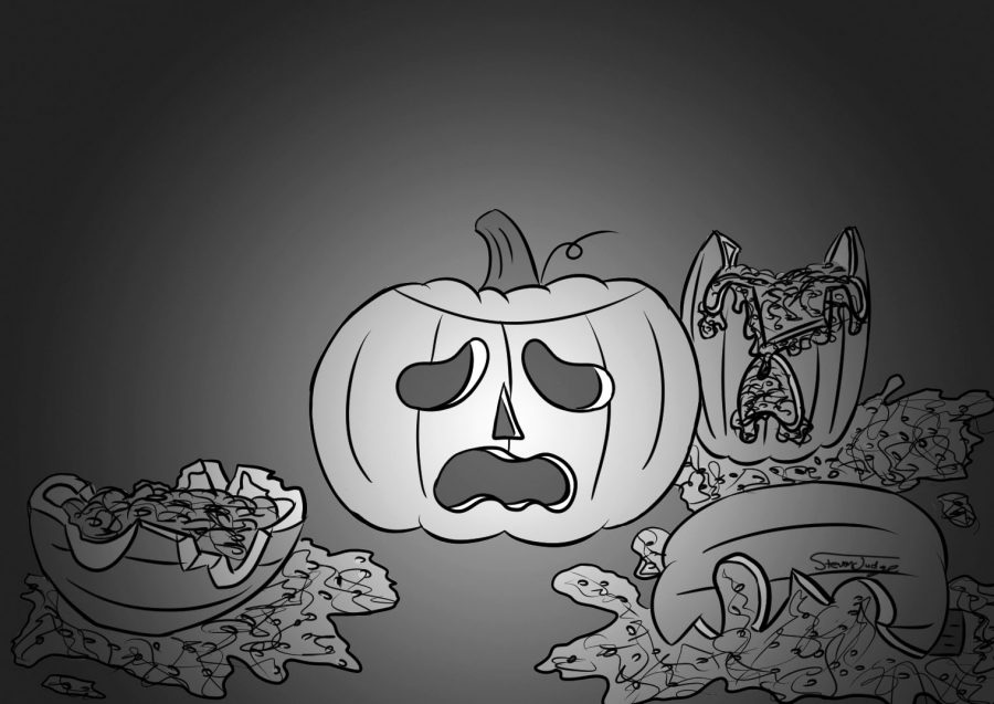 Bad Day to be a Pumpkin: What you might have missed