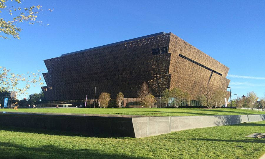 African American History and Culture Museum opens in DC