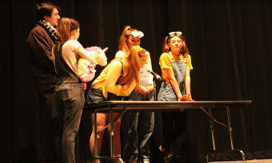 WJ hosts Family Feud to raise money for the Leukemia & Lymphoma Society