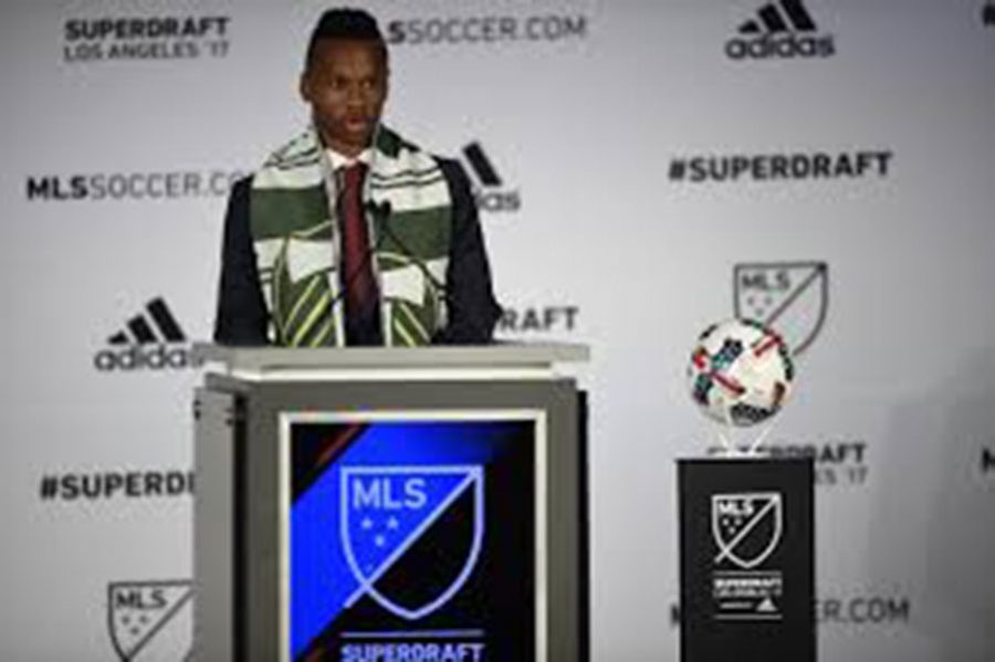 Jeremy Ebobisse, WJ grad drafted into MLS