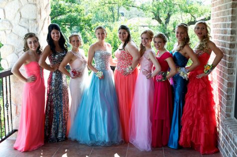 What prom dress should you wear?