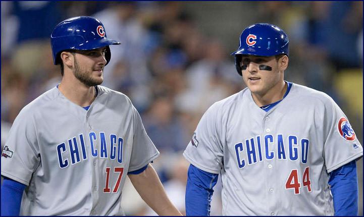 MLB Previews: Cubs look for back to back World Series in dwindling division