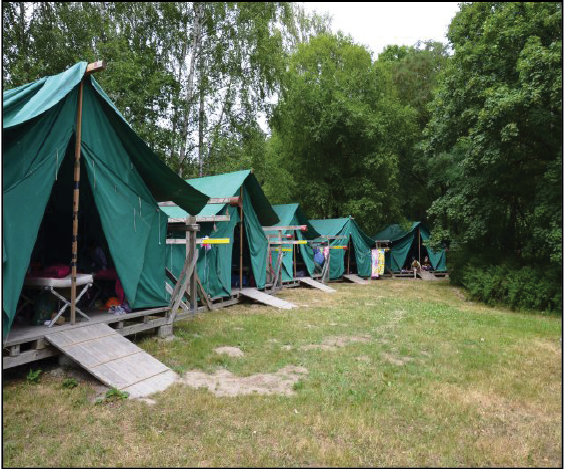 Sleepaway camp is a summer must-do