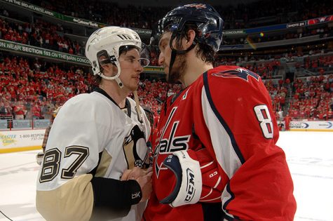 Capitals face struggles against the Penguins again