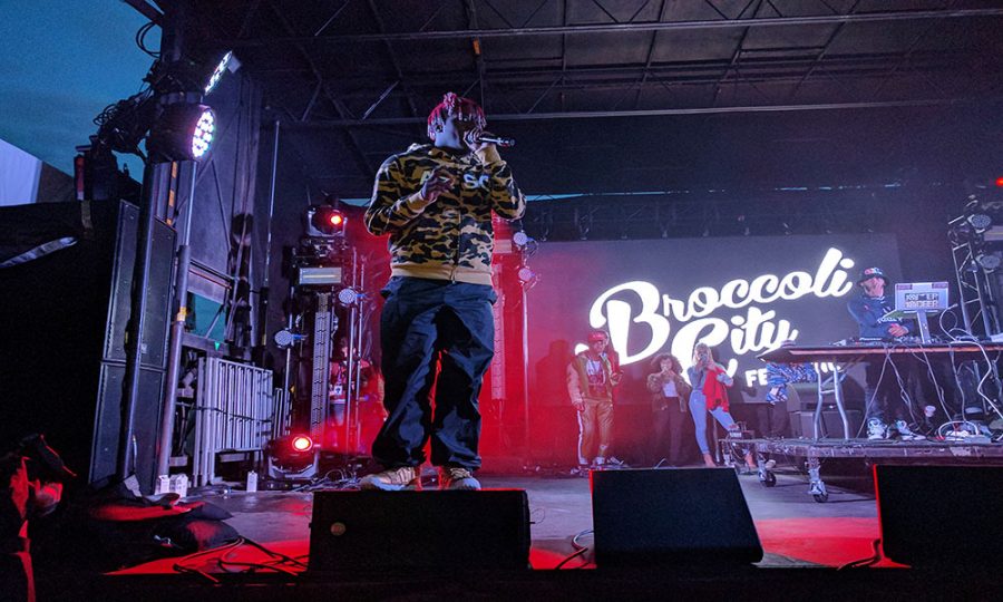 Broccoli City Festival showcases major talent