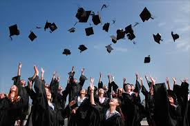 Decorating Graduation Caps