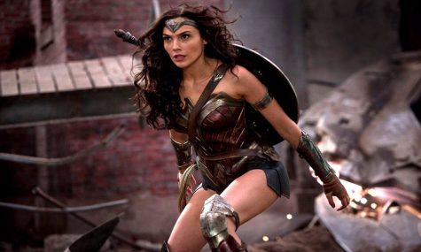 Wonder Woman receives positive reviews