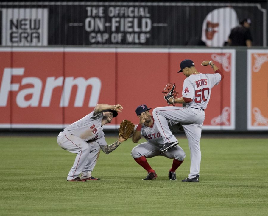 Boston Red Sox put a technological twist on stealing signs