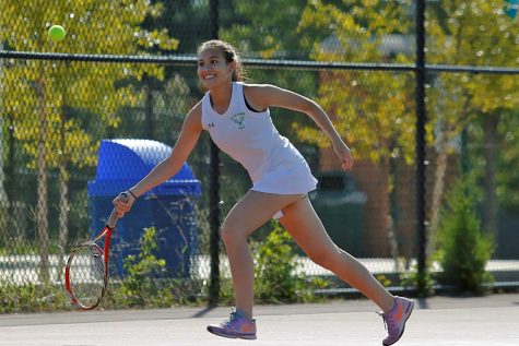 Girls tennis moved to spring for 2018-2019 school year