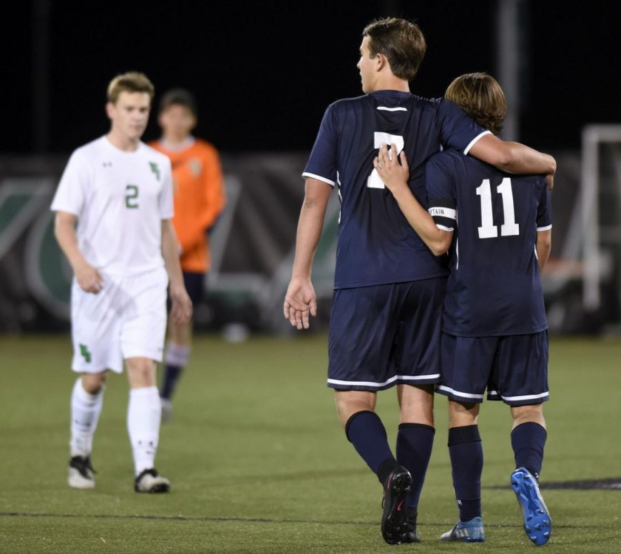 Boys soccer looking to turn season around