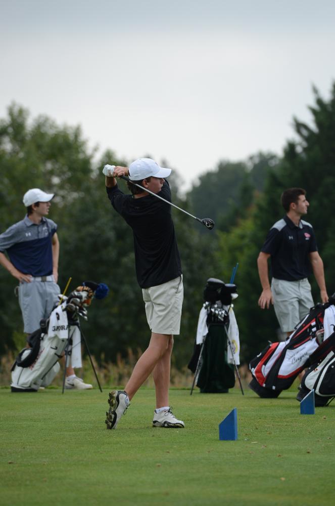 Coed golf looking better as districts approach