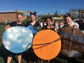 2017 Fall Pep Rally kicks off to an exciting new school year