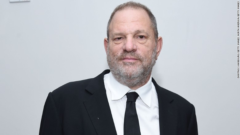 Hollywood responds to Harvey Weinstein allegations