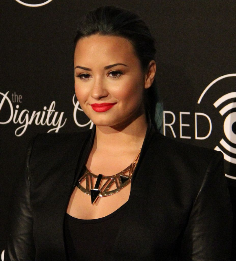 Demi+Lovato+celebrates+six+years+of+sobriety