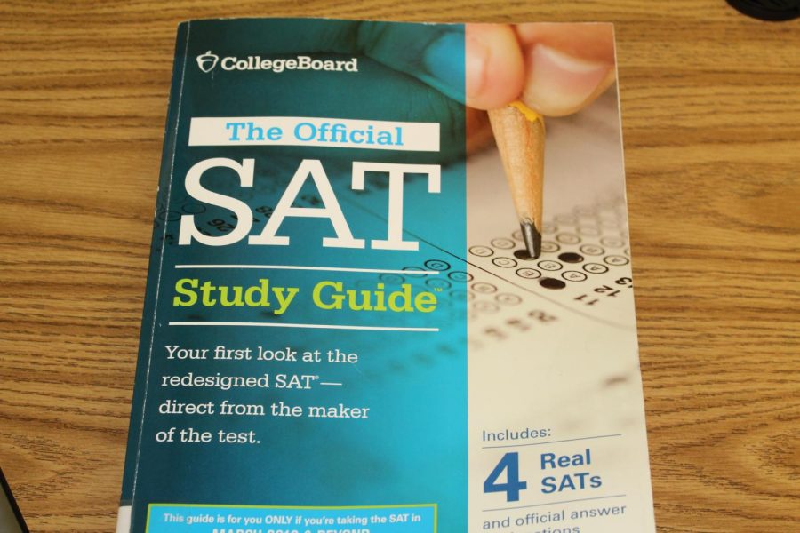 Is third time really the charm on the SAT?