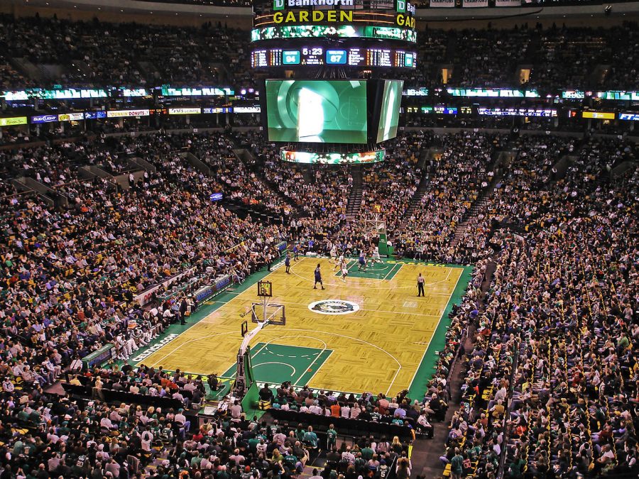 Boston Celtics forward Gordon Hayward suffers gruesome leg injury