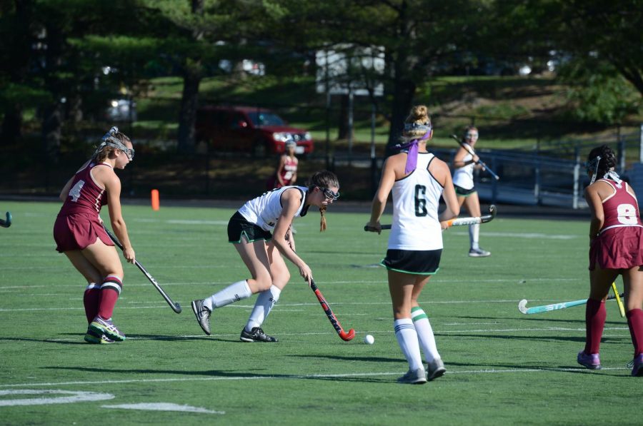 Walter Johnson field hockey looks to get a win after three straight losses