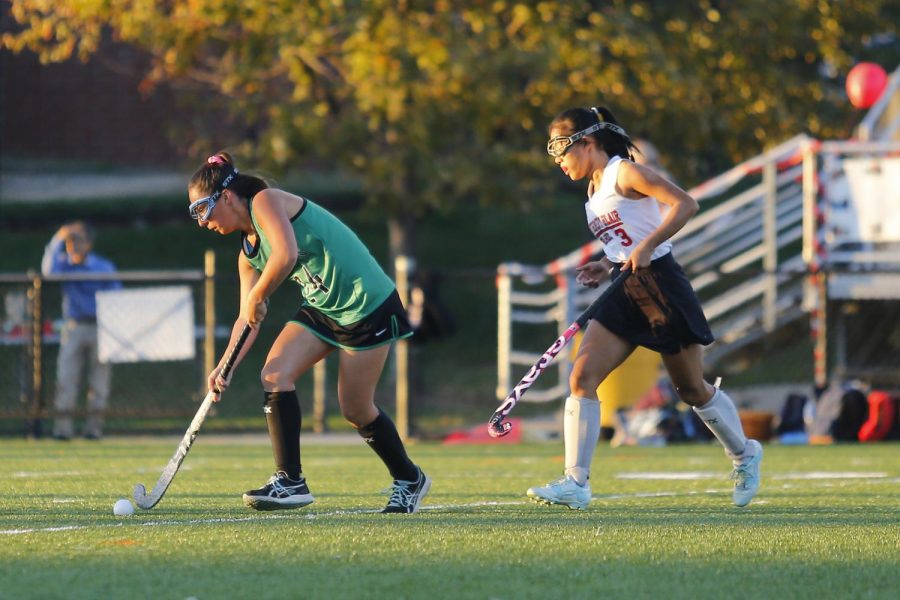 Varsity field hockey closes out with two wins to end the season