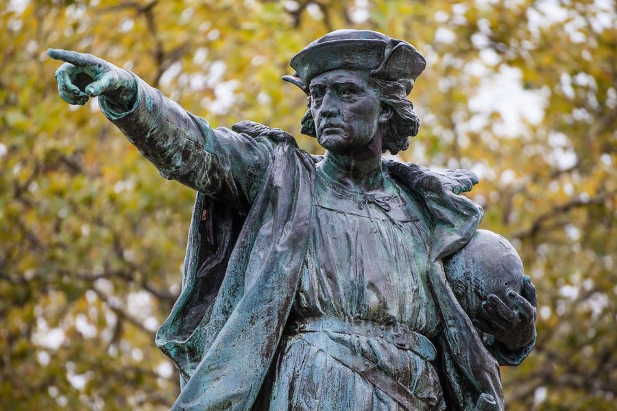 Christopher Columbus should be remembered, not celebrated