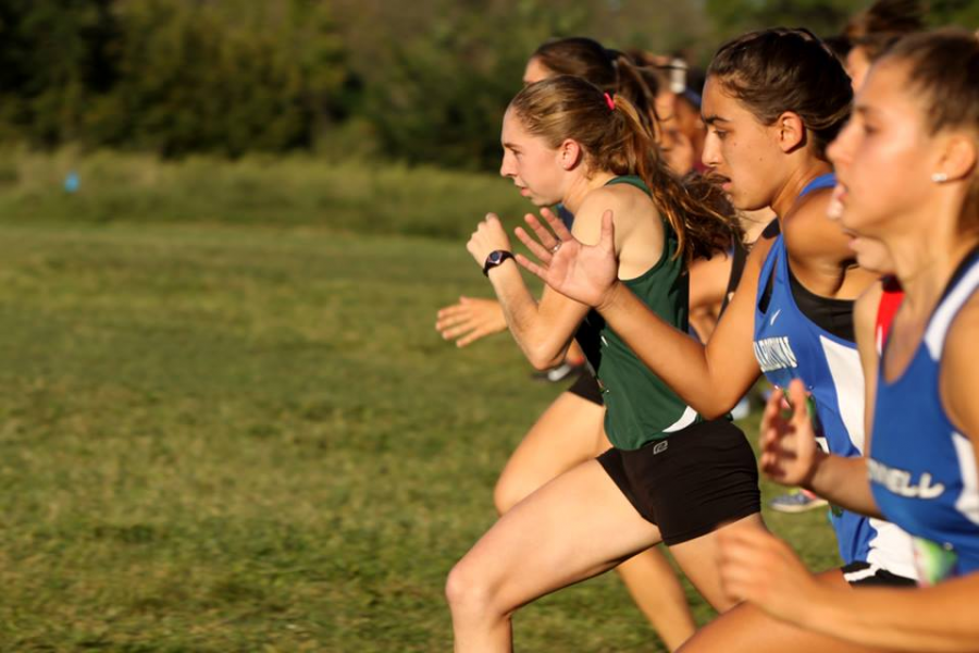 Girls cross country success continues; Boys team faces setback