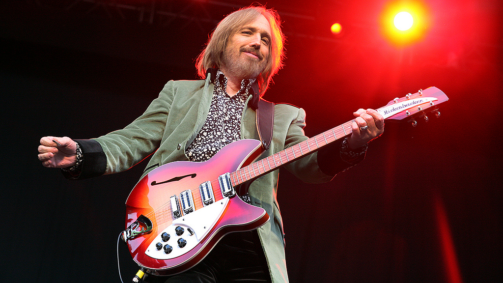 Tom Petty: An inspiration