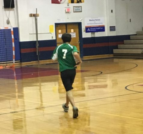 Handball has closest score in game against Whitman