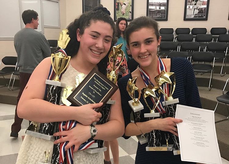 WJ Forensics team triumphs at first meet