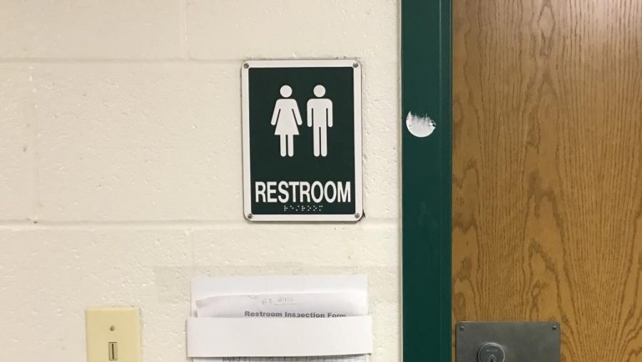 New gender-neutral bathrooms debated
