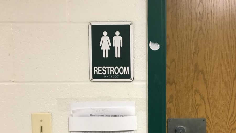 New+gender-neutral+bathrooms+debated