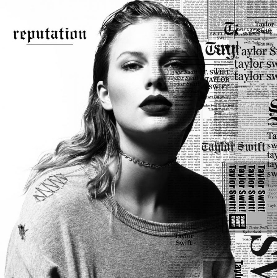 Taylor Swift releases new album Reputation