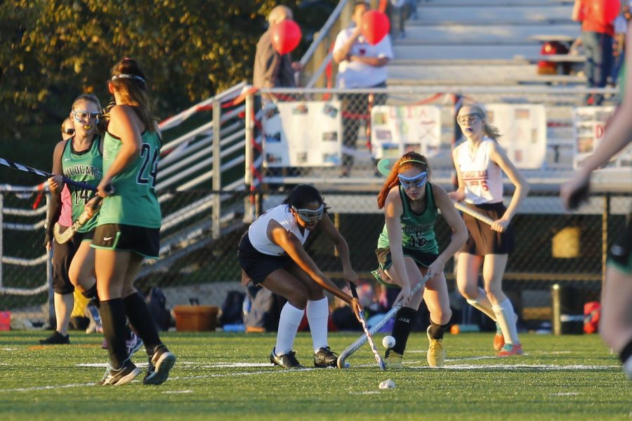 WJ field hockey playoff review