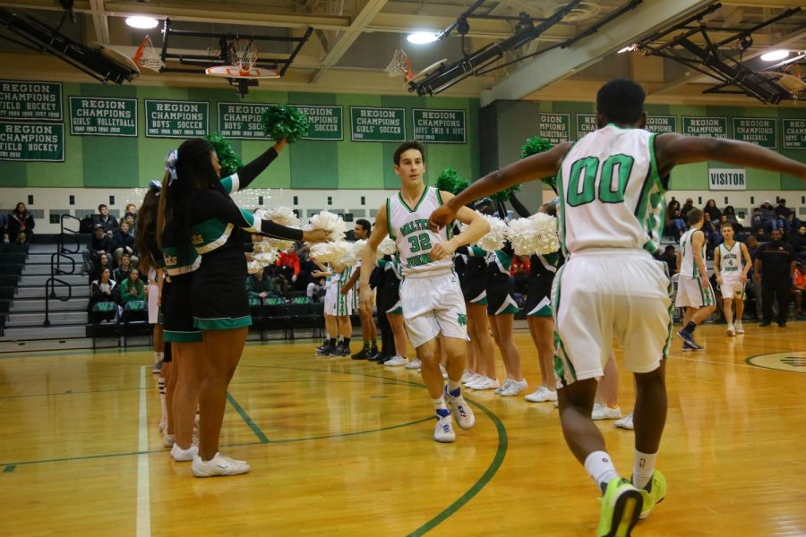 Boys basketball looks to bounce back from early season struggles