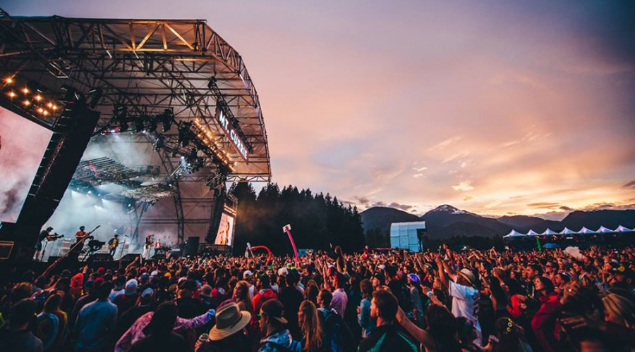 Musical Festivals are filled with people and suspected drugs. Students at WJ are familiar with this problem. Photo courtesy of Daily Hive