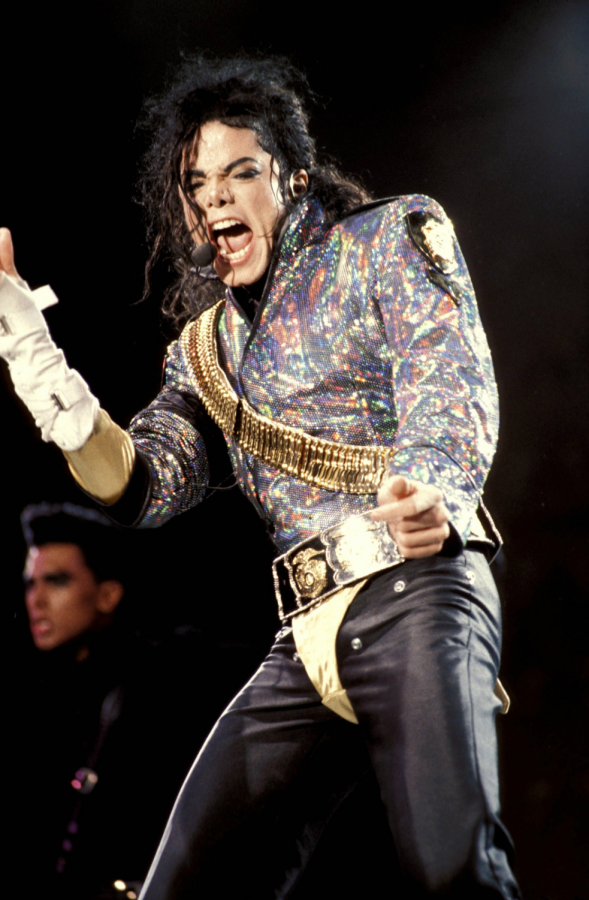 Michael Jackson is among the most famous musicians to be influenced by drugs. He died from cardiac arrest due to a number of drugs. Photo courtesy of Wikimedia Commons