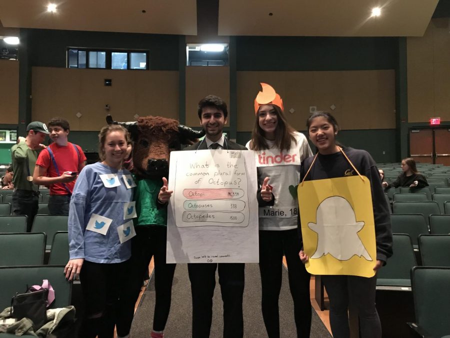 Family Feud Fundraising Event