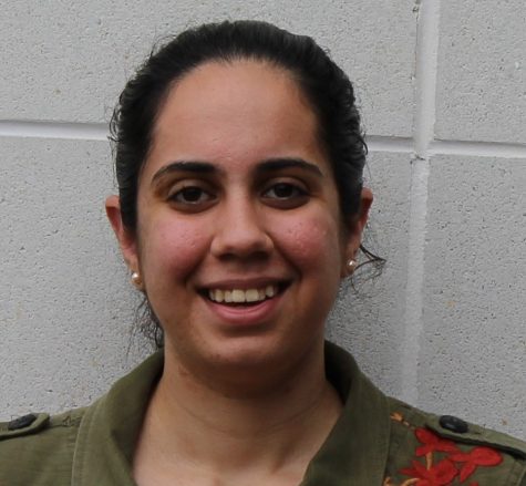 Photo of Annika Backer