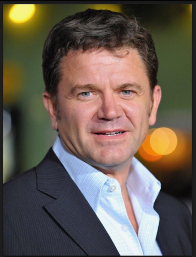 Pitch Perfect” actor John Higgins has starred in various movie franchises including “Bad Teacher” and “Fred Clause.” Photo courtesy of John Michael Higgins.  