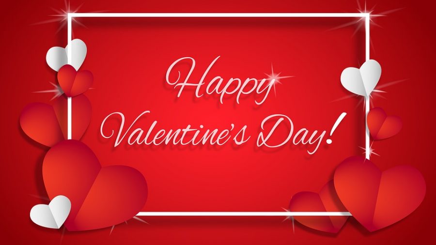 Valentine’s Day is a holiday with origins that stem far from its celebrations today. Photo courtesy of Pixabay.