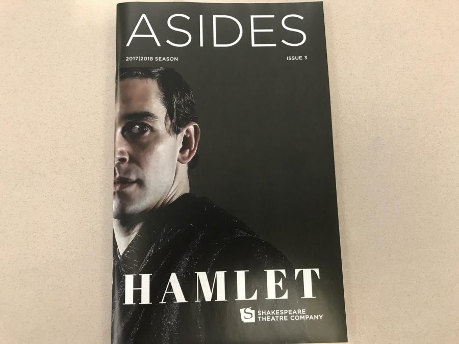 AP Lit goes on field trip to see Hamlet