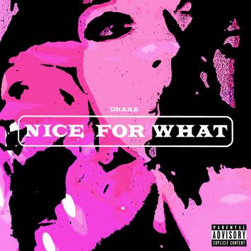 Drakes third new single of the year, Nice For What was released April 6, 2018.