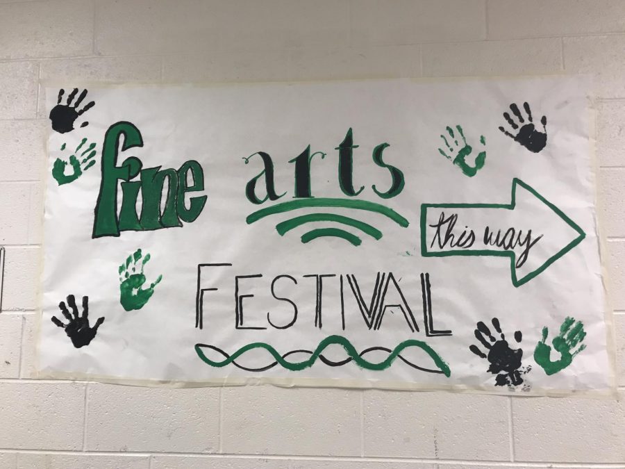 Annual Fine Arts Festival impresses once again