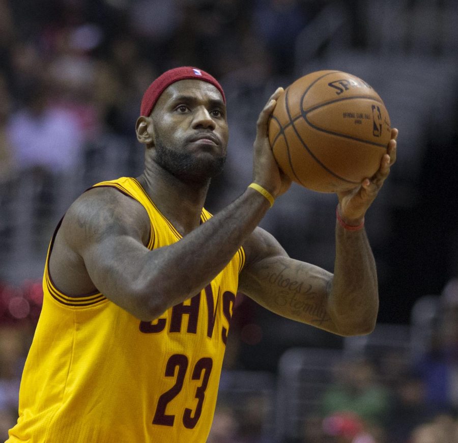 Catch: Lebron James joins Dancing With the Stars