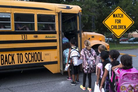 MCPS is attempting to improve their bus surveillance. Parents demand an immediate response after the case was publicized