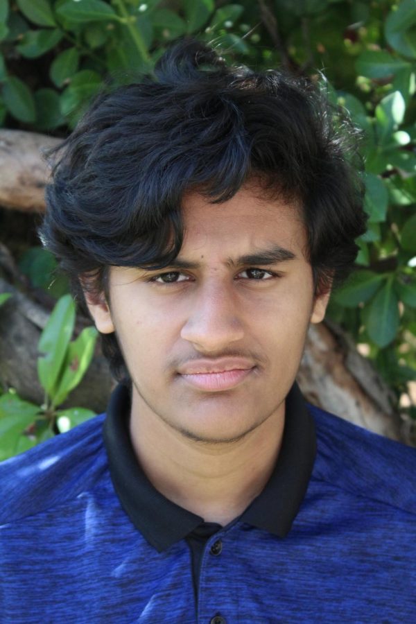 Siddharth Srinivasan