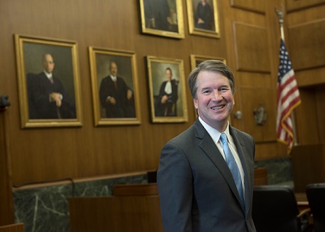 Judge Brett Kavanaugh’s hearing to confirm him to the Supreme Court has been delayed due to sexual misconduct allegations. A second accuser recently made allegations that Kavanaugh exposed himself to her at a party. 