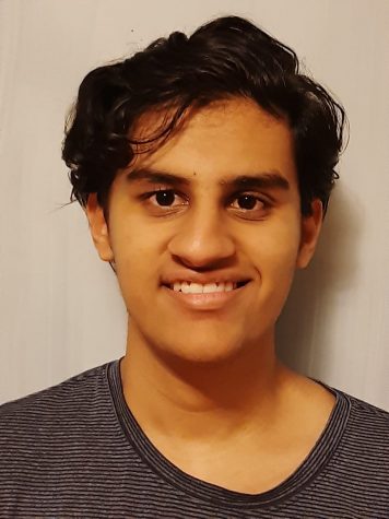 Photo of Siddharth Srinivasan