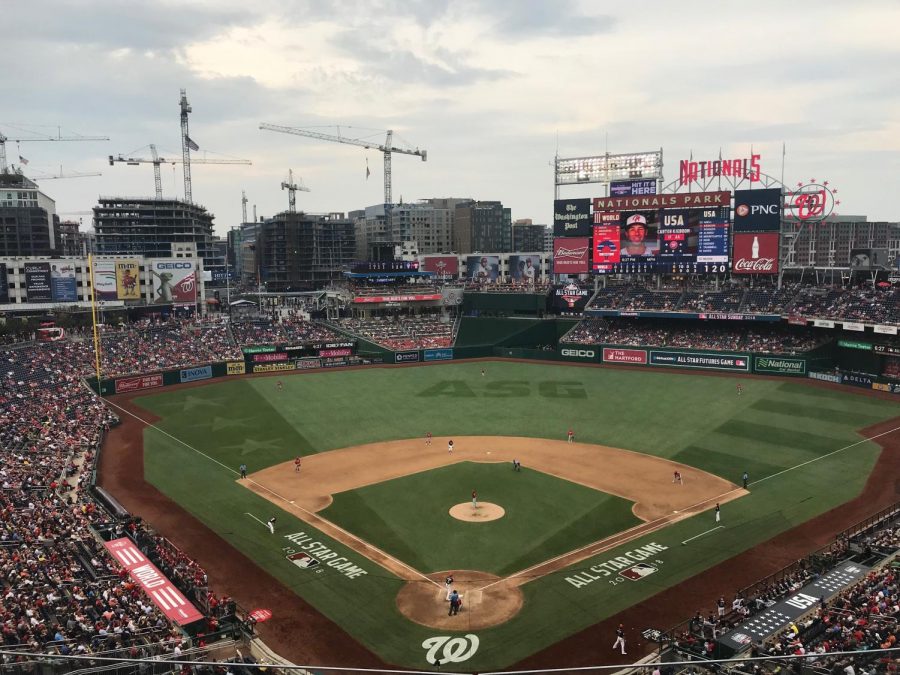 Despite having decent players like Bryce Harper and Max Scherzer, and the temporary fame of hosting the 2018 All-Star Game, the Nationals didn't make the playoffs. The Nationals will have a long winter to think about what they did wrong and how they can improve for 2019.