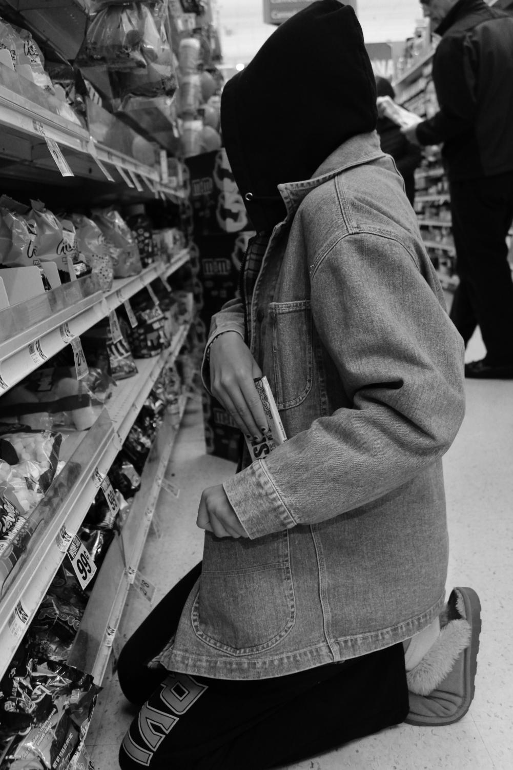 Shoplifting is both an issue for the students of WJ, who are committing the crime, and for the school as a whole. Stores and restaurants at Georgetown Square expressed their frustration to Principal Jennifer Baker at the beginning of the school year, calling the privilege of students to shop at these stores into question.