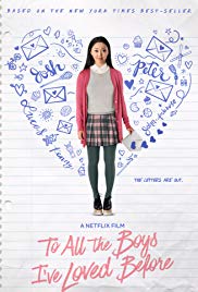 To All the Boys I’ve Loved Before, based on the book by Jenny Han was released to Netflix on August 17. Talks of a second movie based upon the sequel, P.S. I Still Love You, is rumored to release sometime in late 2019.